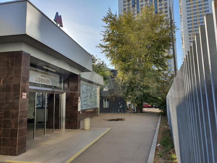 Аренда кафе, ресторана, общепита 338 м2 м