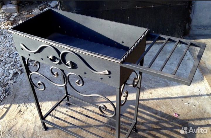 Мангал для дачи