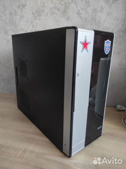 Компьютер системный блок бу на разбор