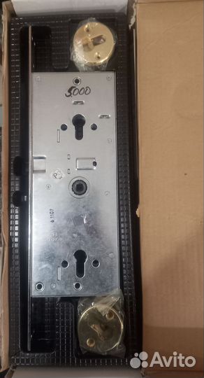 Замок Kale 256 Мультисистема