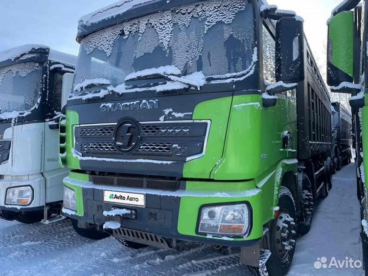 Shacman (Shaanxi) SX33186V366, 2022