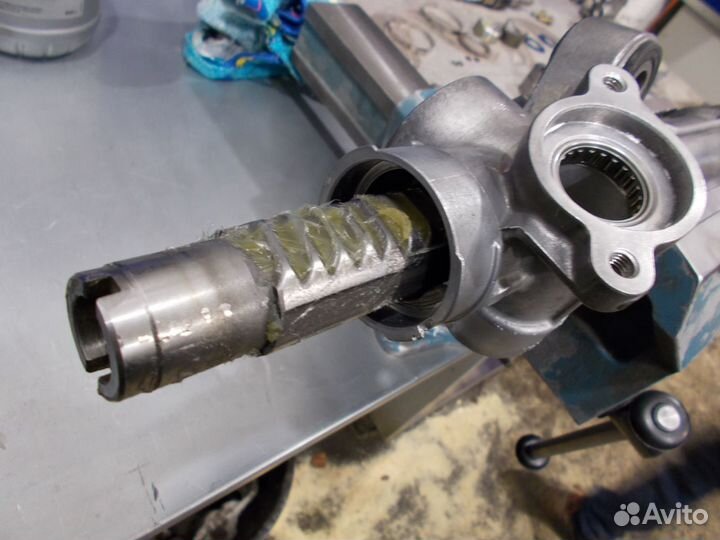 Рулевая рейка Фольксваген пассат VW passat