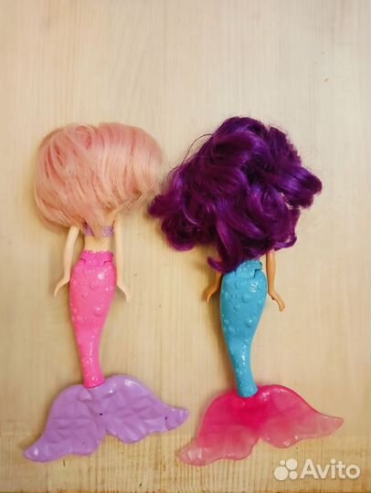Кукла Barbie Маленькие русалочки