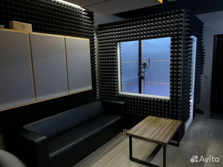 Студия звукозаписи Proud