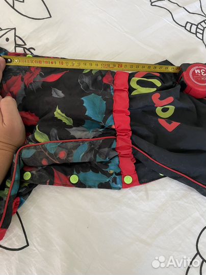 Дождевик для собак