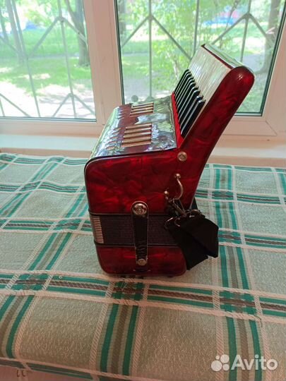 Аккордеон 1/2 Maxtone детский