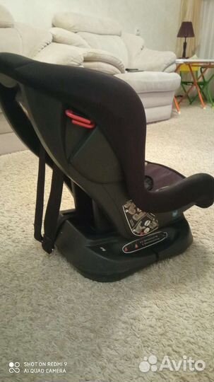 Детское автокресло от 0 до 13
