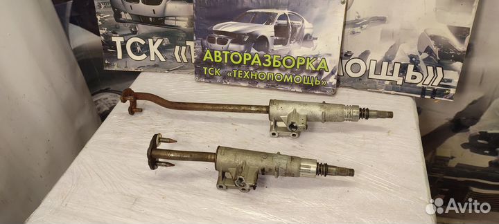 Рулевая колонка Audi 80