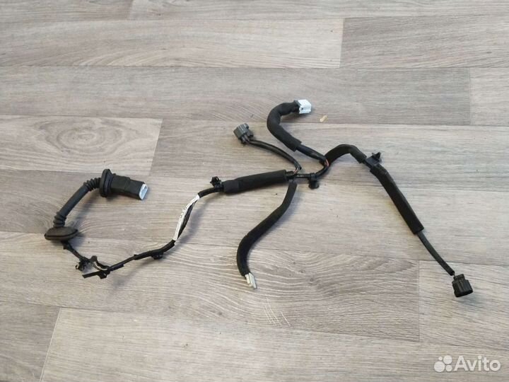 Проводка двери Mitsubishi Outlander 1 задняя прав