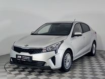 Kia Rio 1.6 AT, 2020, 48 406 км, с пробегом, цена 1 728 000 руб.