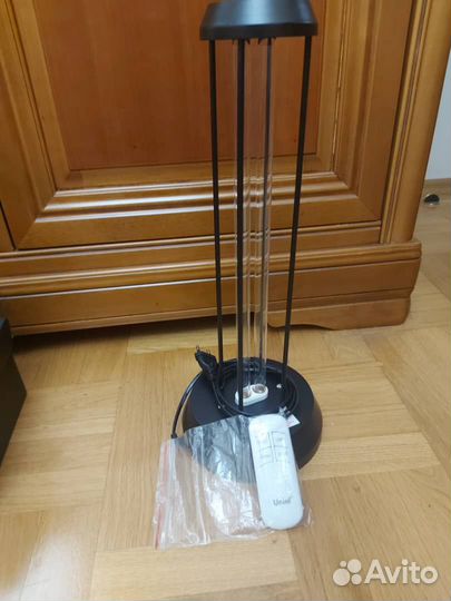 Уф бактерицидный светильник - облучатель