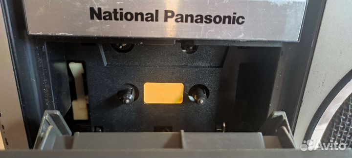 Магнитола National panasonic RX-1550