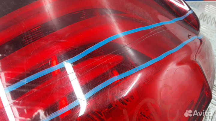 Фонарь 63217203225 BMW 5 F10/F11 (2010-2017)