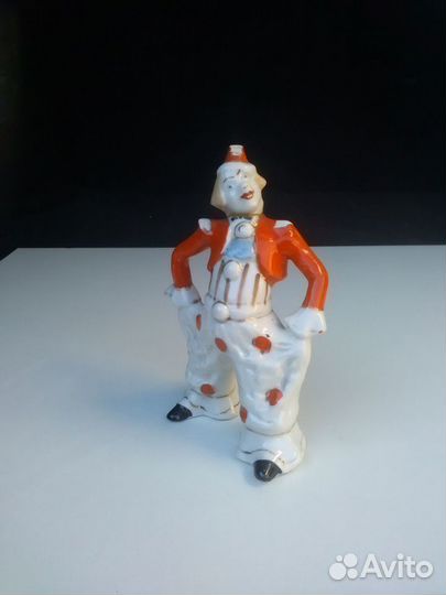Фарфоровые статуэтки СССР