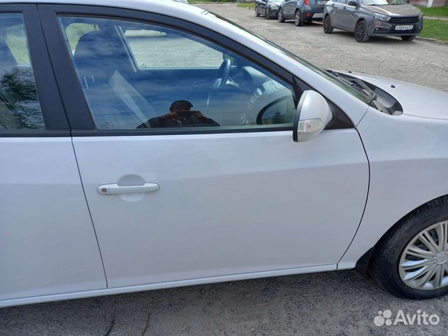 Hyundai elantra hd дверь передняя