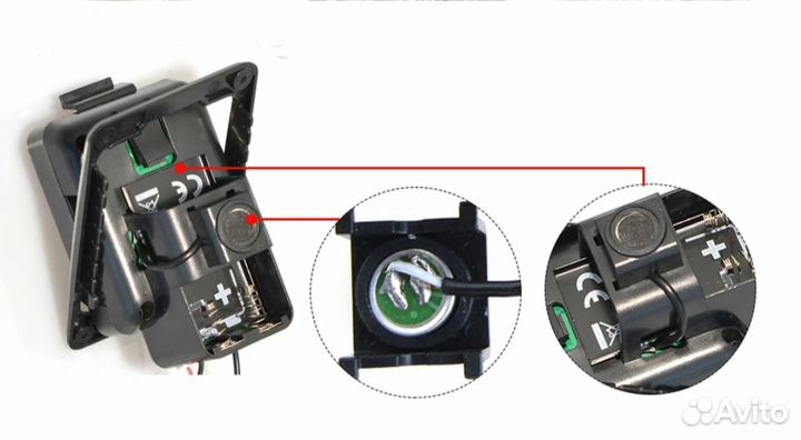 Преамп для акустики Fishman,Cherub,Yamaha