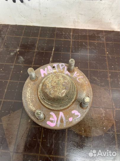 Ступица задняя Hyundai Matrix