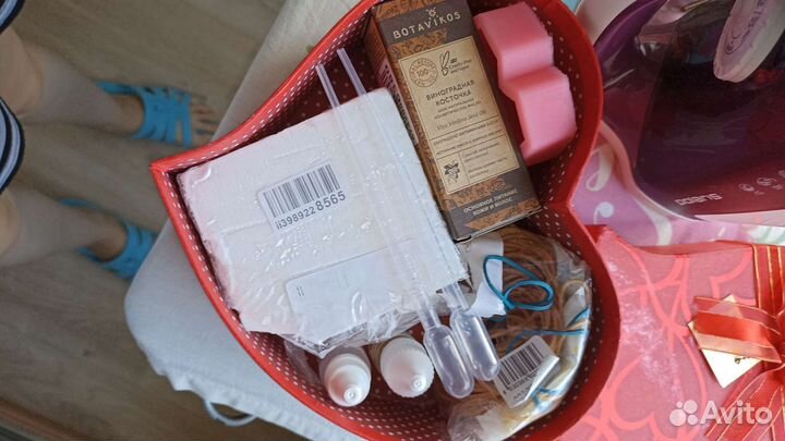 Набор для изготовления мыла