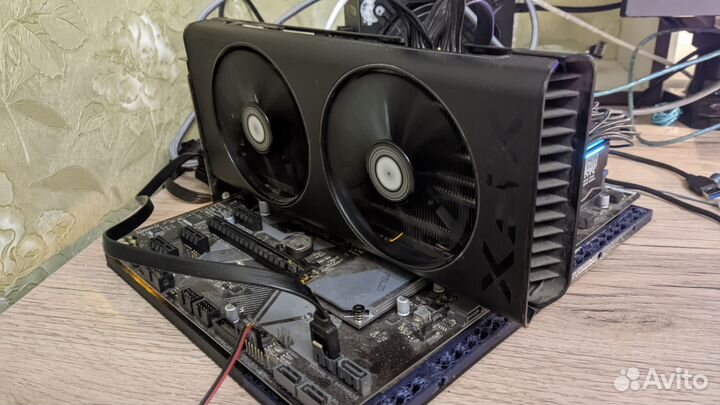 Rx 5700 xfx