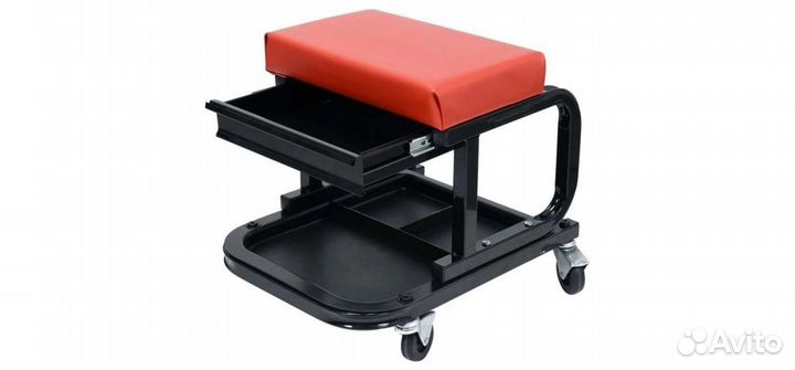 Табурет подкатной yato