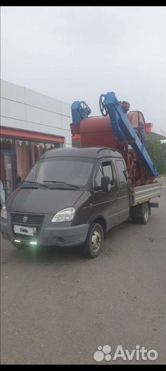 Зерноочиститель Воронежсельмаш ОВС-25, 2016