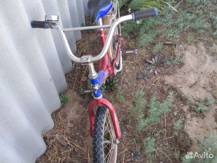 Детский велосипед бу