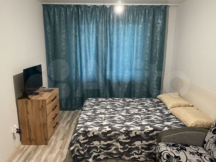 Квартира-студия, 32 м², 15/17 эт.