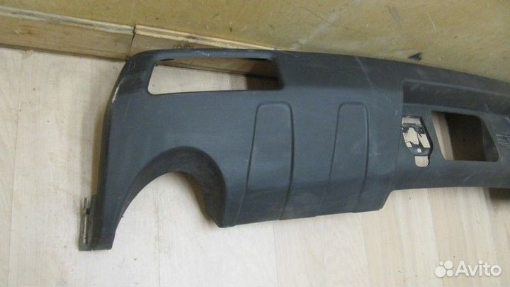 Юбка задняя Honda Pilot 2008-2015