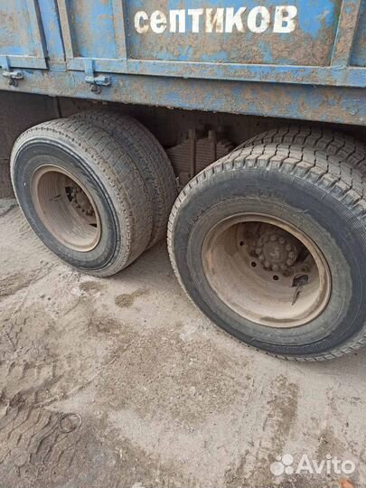 КамАЗ 53212 с КМУ, 1995