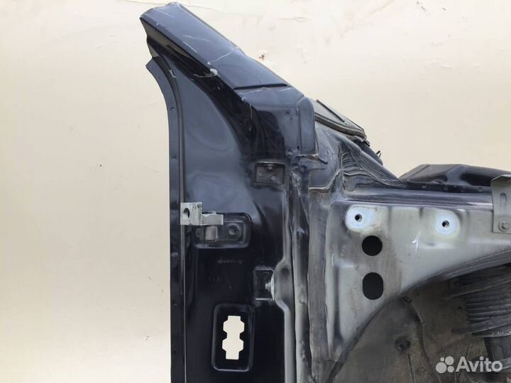 Лонжерон передний правый Skoda Kodiaq