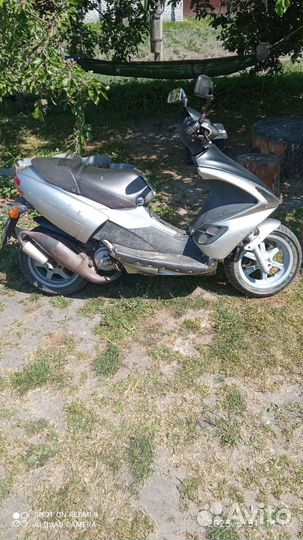 Продам мопед