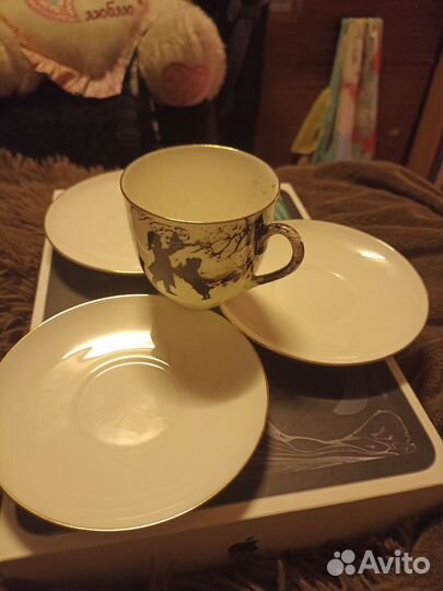 Кофейный набор Елизавета Бем