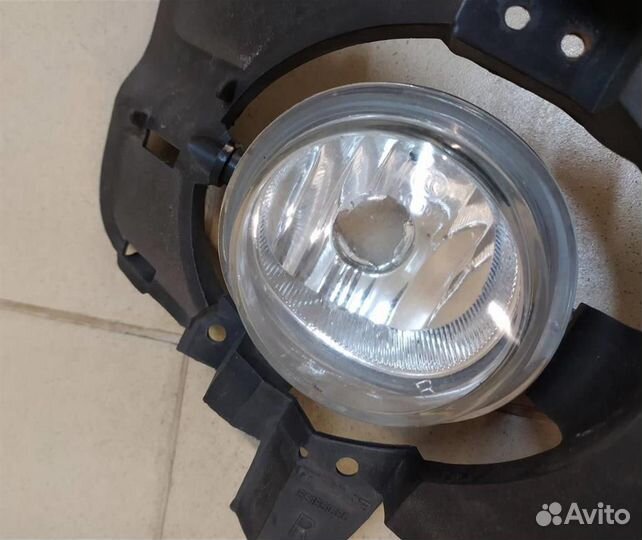 Птф передняя правая Mazda 3 (BK) 2004