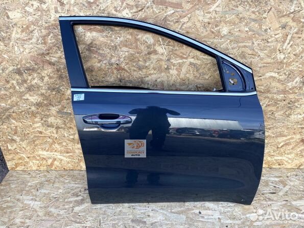 Дверь передняя правая Kia Sportage 4 (2016-2021)