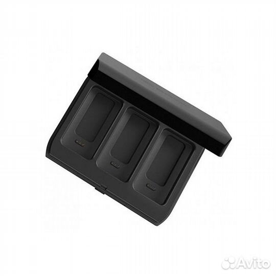 Микрофонная система WiFi Boya BY-XM6-K2 с кейсом