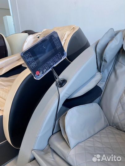 Кресло массажное новое