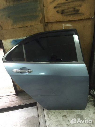 Дверь задняя правая Honda Accord 7 (CL7)