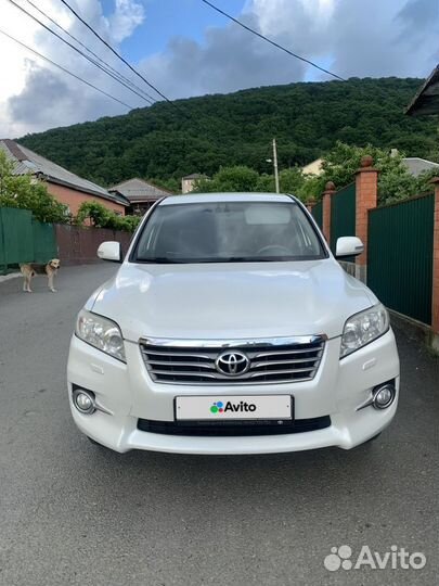 Toyota RAV4 2.0 CVT, 2012, 159 000 км