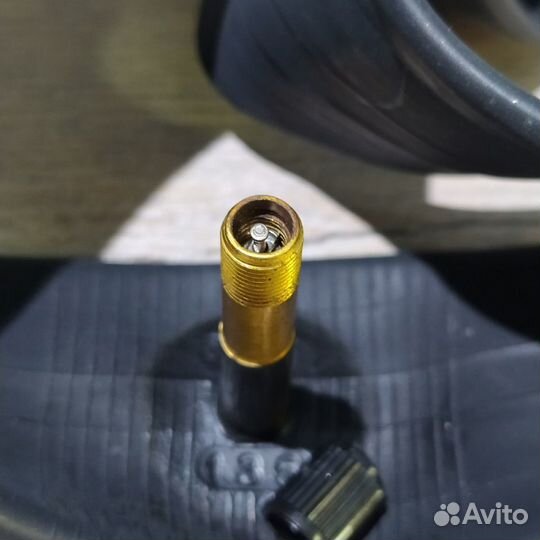 Велокамера hogger 48 мм 27,5