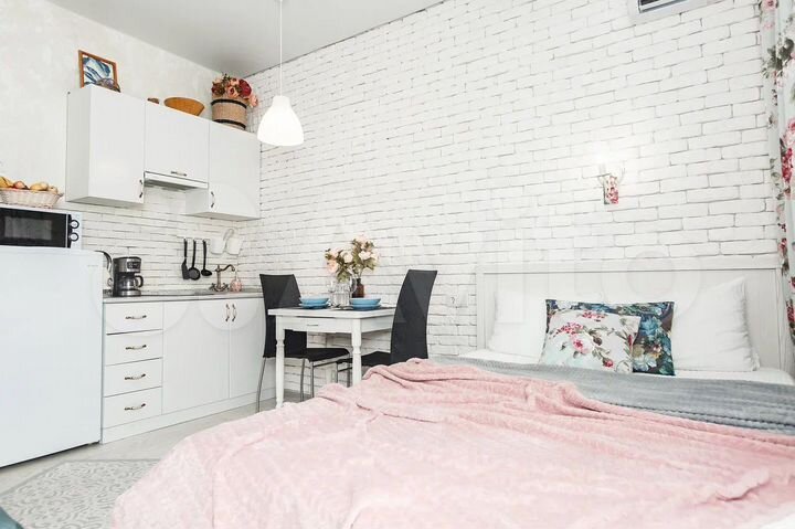 Квартира-студия, 23 м², 2/13 эт.