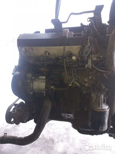 Двигатель J3 Hyundai Terracan 0.0 0