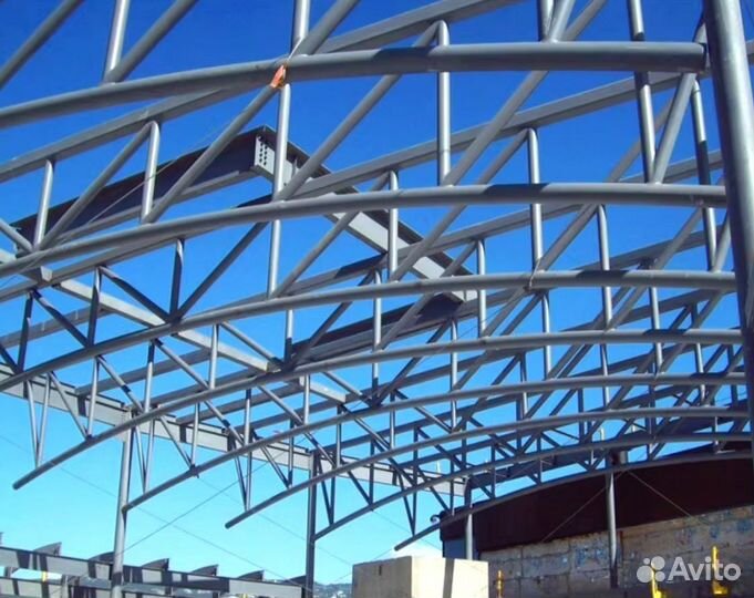 Фермы на заказ