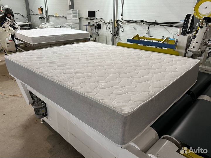 Матрас.Собственное полизаодство с доставкой