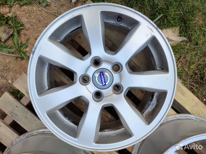 Диски r16 Volvo s60