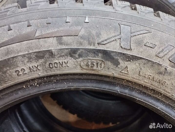 Michelin X-Ice North XIN2 185/65 R15 92T