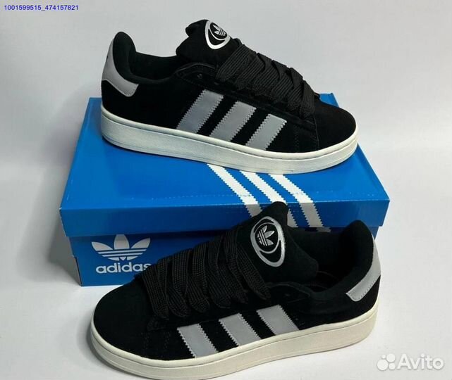 Кроссовки Adidas Campus 00s (Арт.68869)