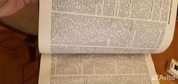 Энциклопедические и грамматический словари