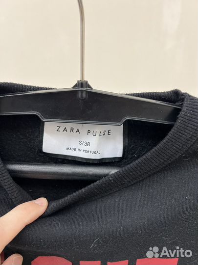 Свитшот Zara оригинал