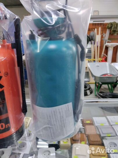 Опрыскиватель садовый