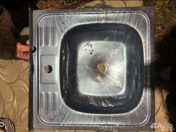 Мойка для кухни